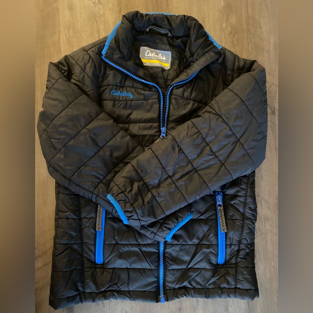 Cabela’s Jacket